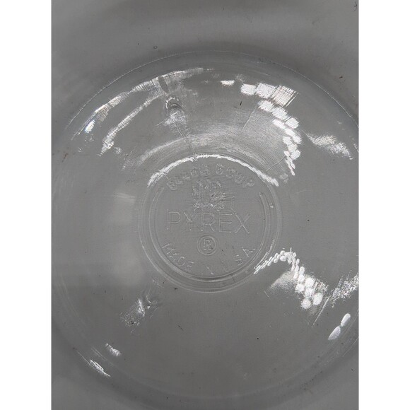 Pyrex 8446 30oz 6 cup Glass Teapot Coffee Pot Kettle With Box! - Picture 10 of 13